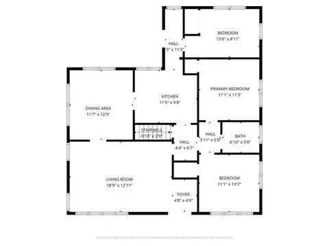 Floorplan - 556 Orchard Ct, Des Plaines, IL 60016 photo 1 of 2
