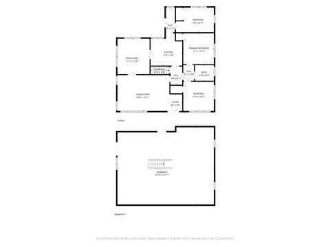 Floorplan - 556 Orchard Ct, Des Plaines, IL 60016 photo 2 of 2
