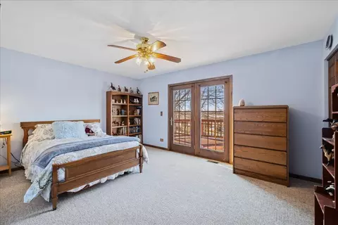 Bedroom - 1805 Brixham Ln, Johnsburg, IL 60051 photo 4 of 4