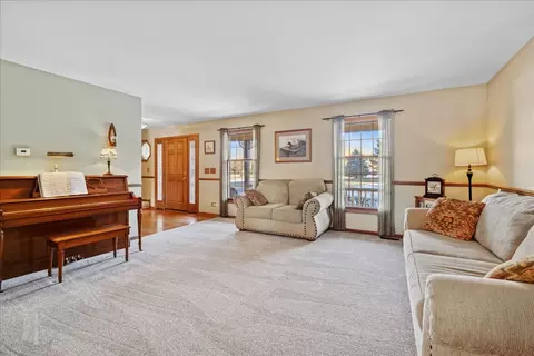 Living - 1805 Brixham Ln, Johnsburg, IL 60051 photo 1 of 3