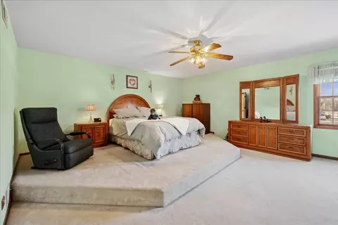 Bedroom - 1805 Brixham Ln, Johnsburg, IL 60051 photo 1 of 4