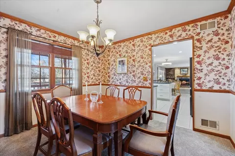 Dining - 1805 Brixham Ln, Johnsburg, IL 60051 photo 1 of 2