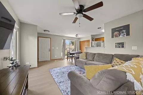 Living - 2801 Crested Butte Trl, Plainfield, IL 60586 photo 1 of 3