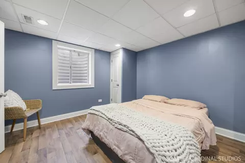 Bedroom - 2801 Crested Butte Trl, Plainfield, IL 60586 photo 5 of 5