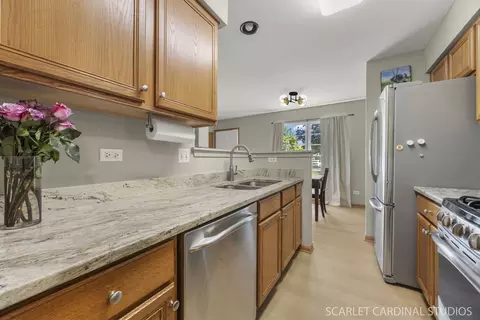Kitchen - 2801 Crested Butte Trl, Plainfield, IL 60586 photo 1 of 2