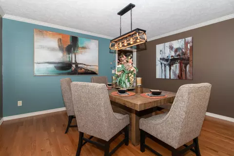 Dining - 2297 Corrigan Way, Normal, IL 61761 photo 4 of 5