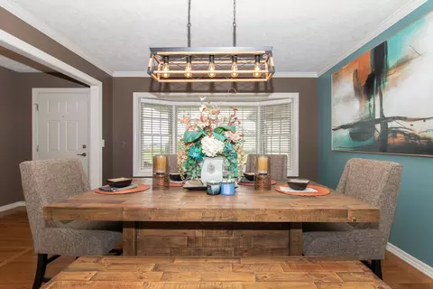 Dining - 2297 Corrigan Way, Normal, IL 61761 photo 3 of 5