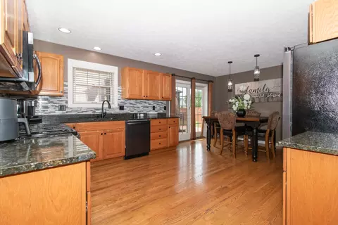 Kitchen - 2297 Corrigan Way, Normal, IL 61761 photo 5 of 5