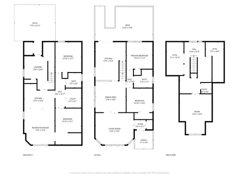 Floorplan - 2714 N Mango Ave, Chicago, IL 60639 photo 4 of 4