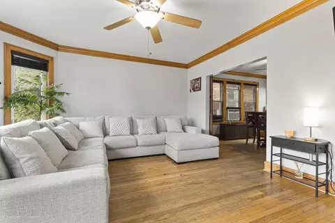 Living - 2714 N Mango Ave, Chicago, IL 60639 photo 3 of 5