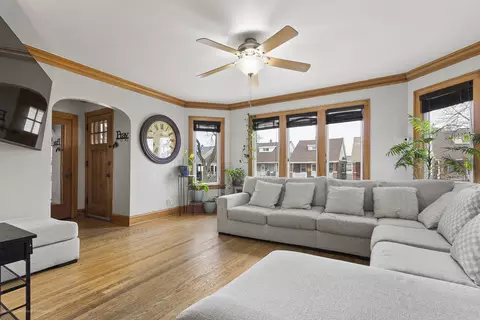 Living - 2714 N Mango Ave, Chicago, IL 60639 photo 1 of 5