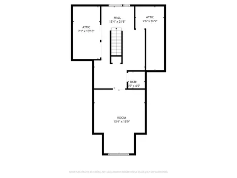 Floorplan - 2714 N Mango Ave, Chicago, IL 60639 photo 3 of 4