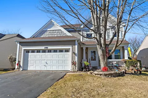 2581 Stanton Cir, Lake In The Hills, IL 60156