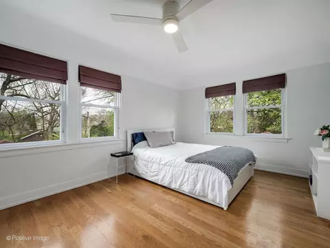 Bedroom - 305 Maplewood Rd, Riverside, IL 60546 photo 3 of 3