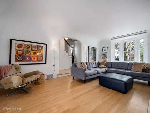 Living - 305 Maplewood Rd, Riverside, IL 60546 photo 1 of 5
