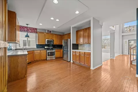 Entry Way - 1635 Rosehall Ln, Elgin, IL 60123 photo 1 of 2