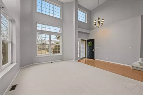 Living - 1635 Rosehall Ln, Elgin, IL 60123 photo 1 of 8