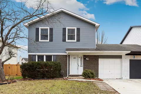 534 Grimes Ave, Naperville, IL 60565