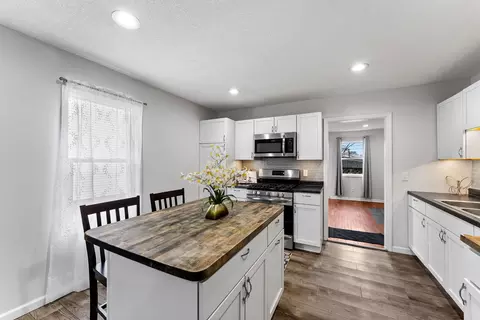 Kitchen - 216 5th St E, Milan, IL 61264 photo 3 of 4