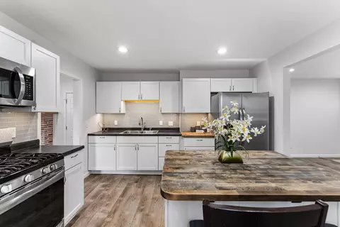 Kitchen - 216 5th St E, Milan, IL 61264 photo 2 of 4