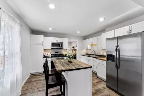 Kitchen - 216 5th St E, Milan, IL 61264 photo 1 of 4