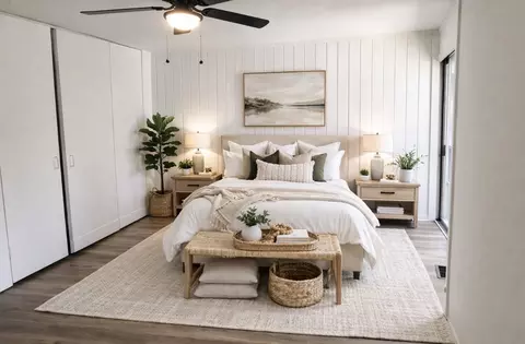 Bedroom - 1607 E Maple Ter #2D, Lisle, IL 60532 photo 1 of 1
