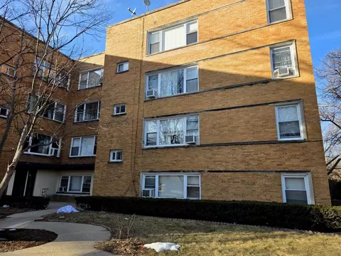 2834 W Granville Ave #2A, Chicago, IL 60659