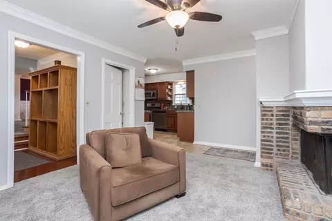 Living - 1302 E Vernon Ave, Normal, IL 61761 photo 4 of 5