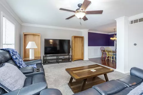 Living - 1302 E Vernon Ave, Normal, IL 61761 photo 2 of 5