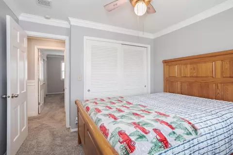 Bedroom - 1302 E Vernon Ave, Normal, IL 61761 photo 5 of 7