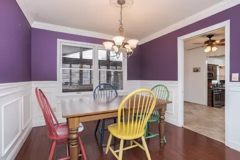 Dining - 1302 E Vernon Ave, Normal, IL 61761 photo 1 of 2
