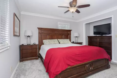 Bedroom - 1302 E Vernon Ave, Normal, IL 61761 photo 3 of 7