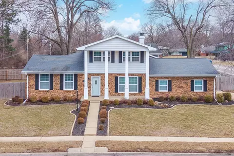 Exterior - 1302 E Vernon Ave, Normal, IL 61761 photo 14 of 16