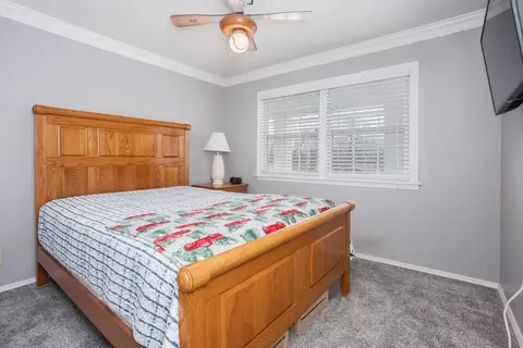 Bedroom - 1302 E Vernon Ave, Normal, IL 61761 photo 4 of 7