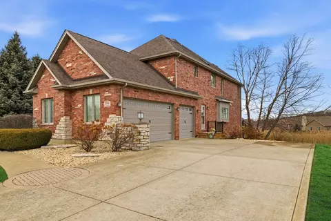 Exterior - 25230 S Tuscany Dr E, Monee, IL 60449 photo 7 of 7