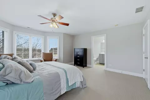 Bedroom - 25230 S Tuscany Dr E, Monee, IL 60449 photo 6 of 6