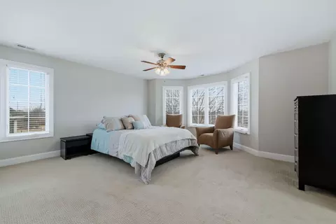 Bedroom - 25230 S Tuscany Dr E, Monee, IL 60449 photo 5 of 6