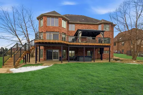 Exterior - 25230 S Tuscany Dr E, Monee, IL 60449 photo 6 of 7