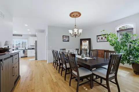 Dining - 25230 S Tuscany Dr E, Monee, IL 60449 photo 3 of 3