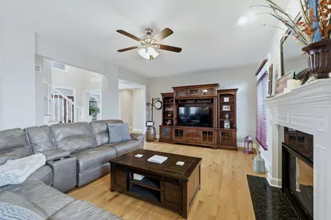 Living - 25230 S Tuscany Dr E, Monee, IL 60449 photo 2 of 2
