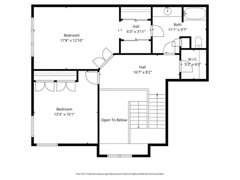 Floorplan - Undisclosed, Northbrook, IL 60062 photo 2 of 4