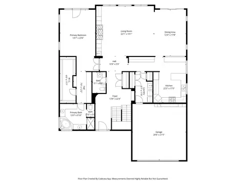 Floorplan - Undisclosed, Northbrook, IL 60062 photo 1 of 4