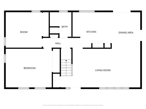 Floorplan - 3420 Cardinal Ln, Morris, IL 60450 photo 1 of 2
