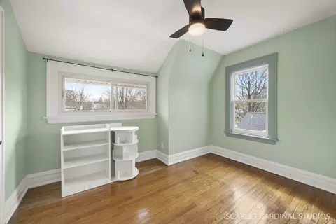 Bedroom - 524 Western Ave, Wheaton, IL 60187 photo 5 of 6