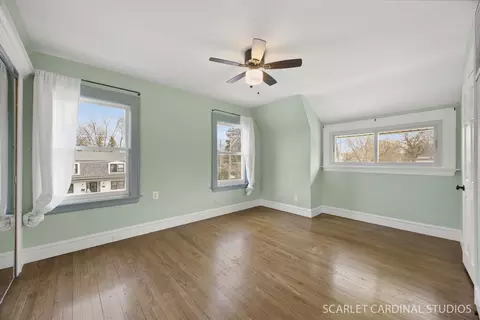 Bedroom - 524 Western Ave, Wheaton, IL 60187 photo 3 of 6