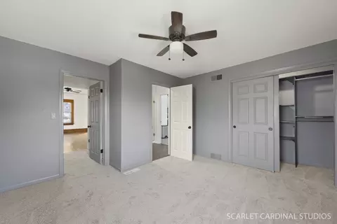 Bedroom - 524 Western Ave, Wheaton, IL 60187 photo 2 of 6