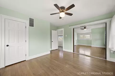 Bedroom - 524 Western Ave, Wheaton, IL 60187 photo 4 of 6