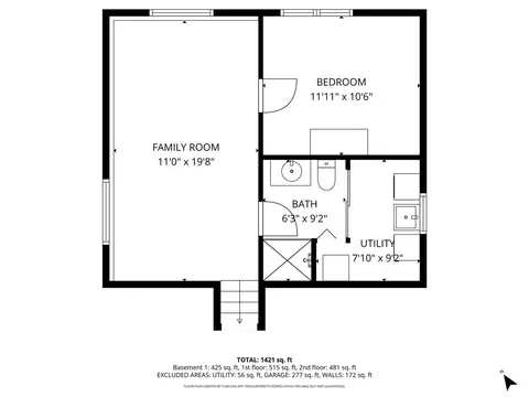 Floorplan - 1182 Concord Dr, Elgin, IL 60120 photo 1 of 4