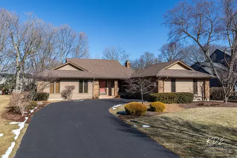 Exterior - 1127 Thunderbird Ln, Naperville, IL 60563 photo 9 of 9