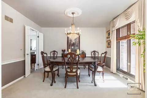 Dining - 1127 Thunderbird Ln, Naperville, IL 60563 photo 1 of 3
